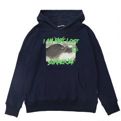 l Am Lost Hoodie