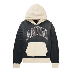 Logo-Appliqued Colour-Block Cotton-Jersey Hoodies