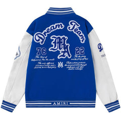 Dream Team Varsity Jackets