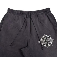 Logo-Print Cotton-Jersey Sweatpants