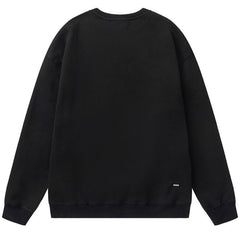 Arts District Cropped Crew Sweatshirts