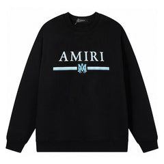 Logo Letter Sweatshirt