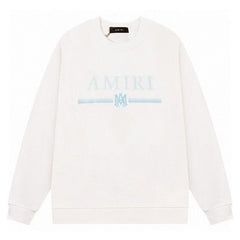 Logo Letter Sweatshirt