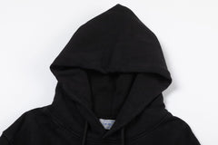 Logo Drawstring Hoodie