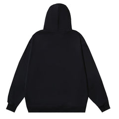 Logo Drawstring Hoodie