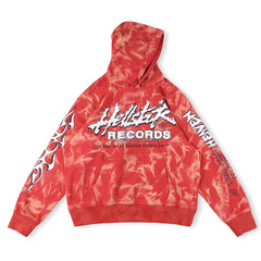 Records Lava Hoodie