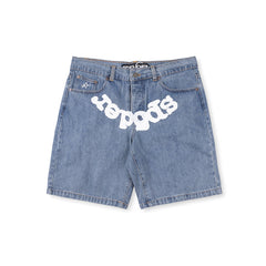 OG Logo Denim Short