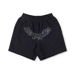 OG Logo Embroidered Sweatshort