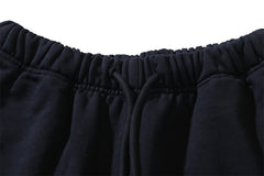 Logo Arrows Printed Shorts