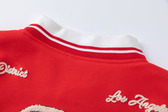 Panther Bomber Jacket