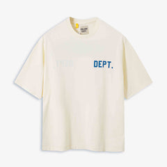 . Reversible Crop T-Shirt "Student Coach"