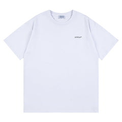 logo-detail T-shirt