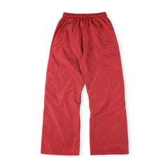 Nylon Hooded Track  Pants