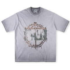Cross Tee
