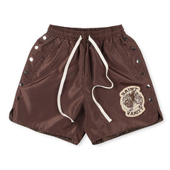 Button Shorts