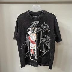 "Etched in Glory" Tee