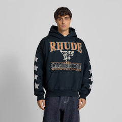 Cambridge State Champs Vintage Boxy Hoodie