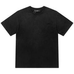 Bandana-Embellished Cotton T-Shirts