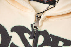 Sunken-Liberty-Zip Hoodie