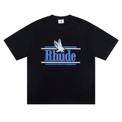 Eagle Letter T-shirt #R501