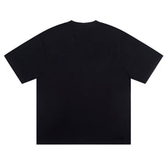 Graphic Letter T-shirt #R504