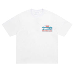 Racing Car Graphic Letter T-shirt #R505