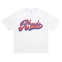 Graphic Letter T-shirt #R506