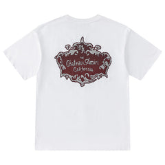 Logo-Print Short-Sleeve T-Shirts