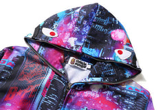 Tokyo Night Hoodie