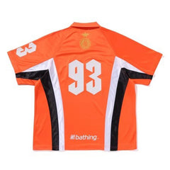 "93" Logo Printed T-Shirt