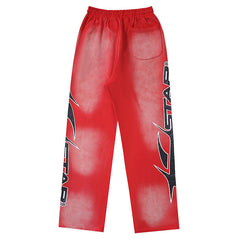 Studios Washed Distressed Sweatpant