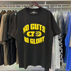 No Guts No Glory T-Shirt Black
