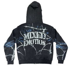 Disinfectant Mask Hoodie