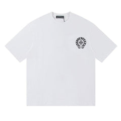 CH Cross Pattern T-shirt #Y13