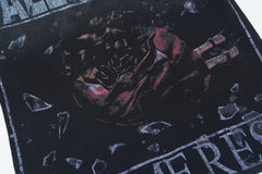 Sport RED DRESS Vintage TEE