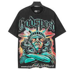 Rock Music Graphic T-shirt #G6166/G5166