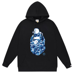 Classic Head Graphic Hoodie
