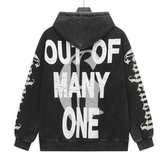 Skeletons Earth Hoodies