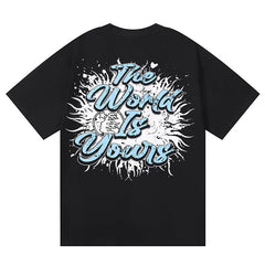 Studios  Print Leisure T-shirt