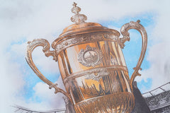 Forever Sport CHAMPIONS LEAGUE TEE