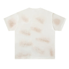 Letter Pattern T-shirt