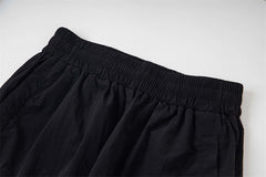 Colored Rhinestones Pants