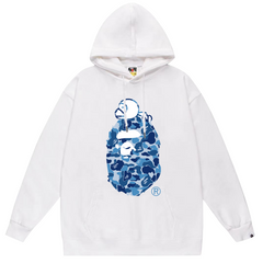 Classic Head Graphic Hoodie