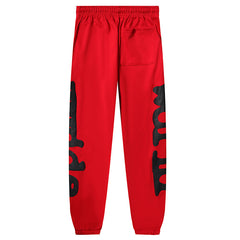 Beluga Logo Printed Pant