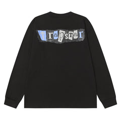 Cough Syrup Long Sleeve Tee