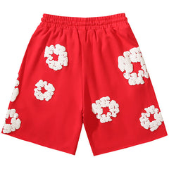 The Cotton Wreath Shorts