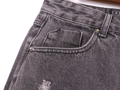 Jeans #8209 Black