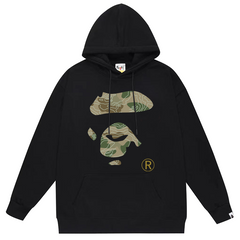 Classic Head Graphic Hoodie