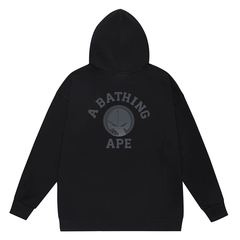Head Hood Pattern Hoodie