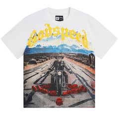 Long Lonely Road LS T-Shirt